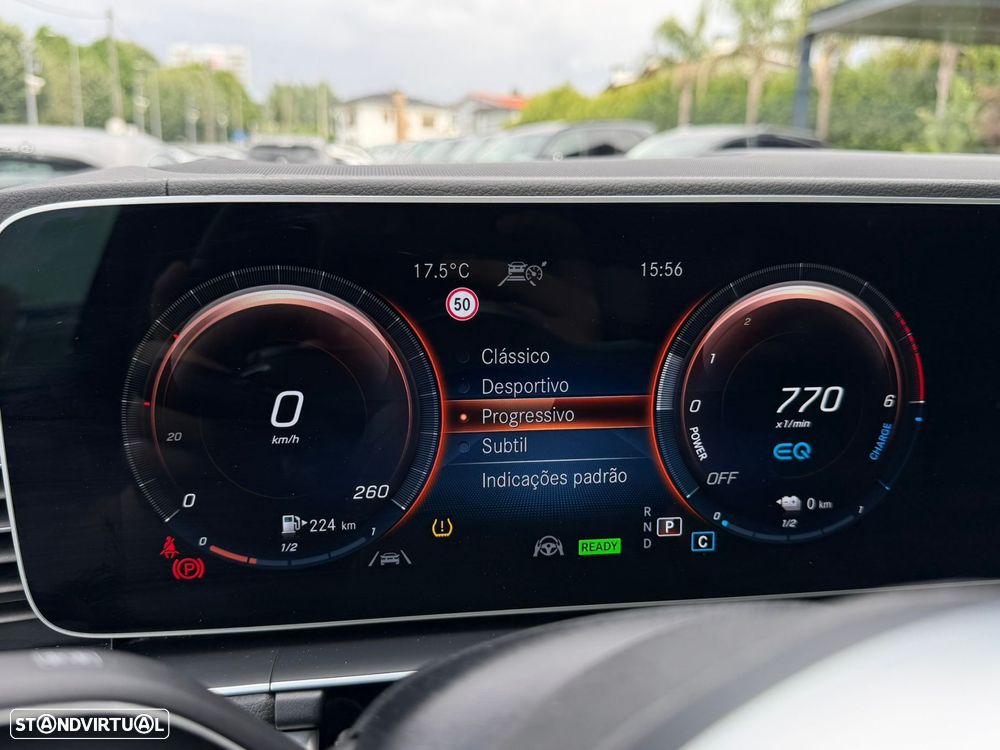 Mercedes-Benz GLE 350 de 4Matic - 36