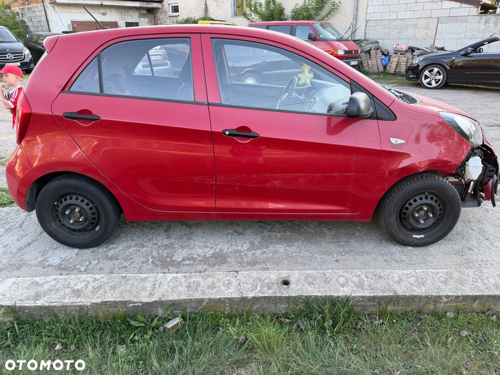 Kia Picanto 1.0 Attract - 2