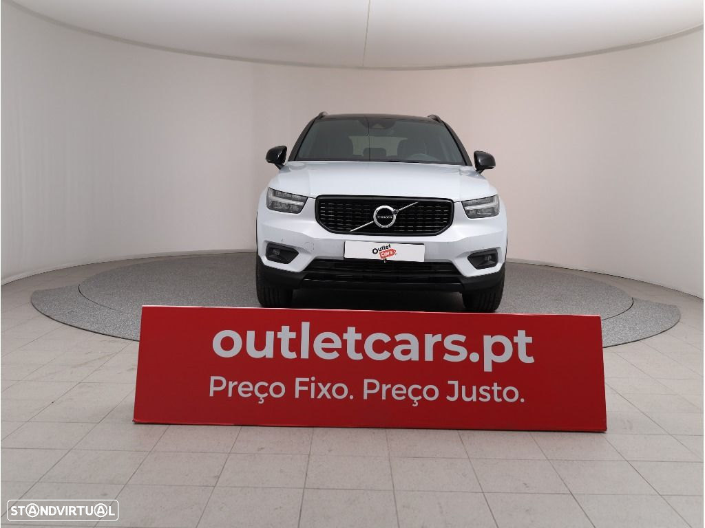 Volvo XC 40 1.5 T5 PHEV R-Design - 2