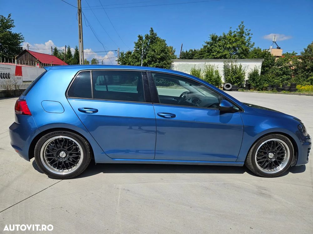 Volkswagen Golf 1.6 TDI BMT Comfortline - 5