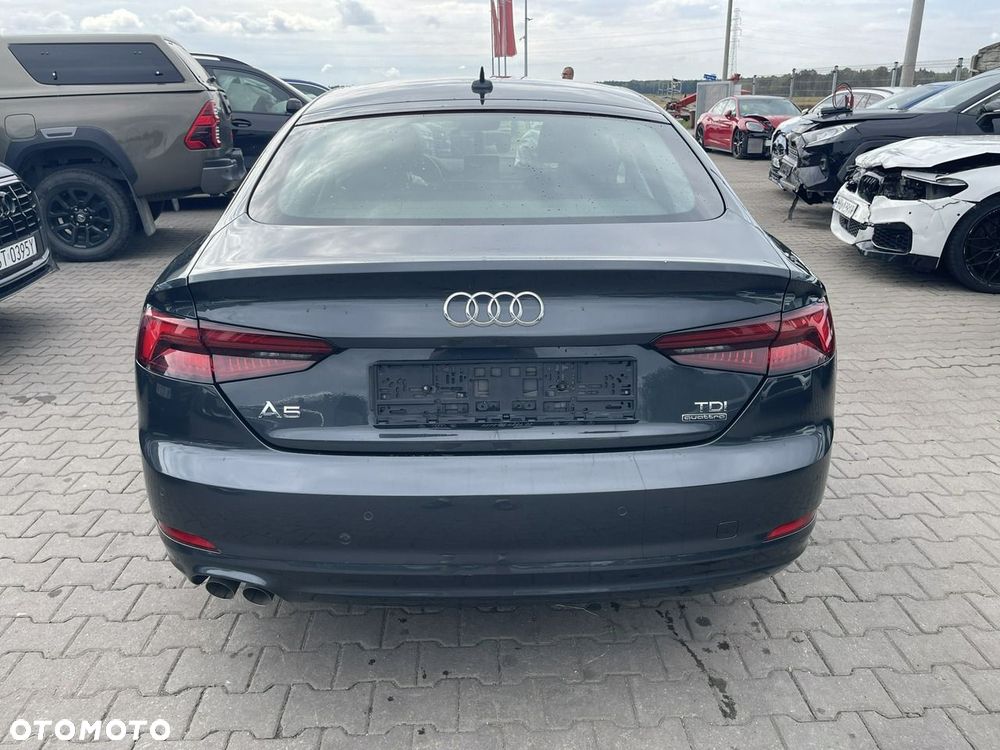 Audi A5 Sportback 40 TDI S tronic - 3