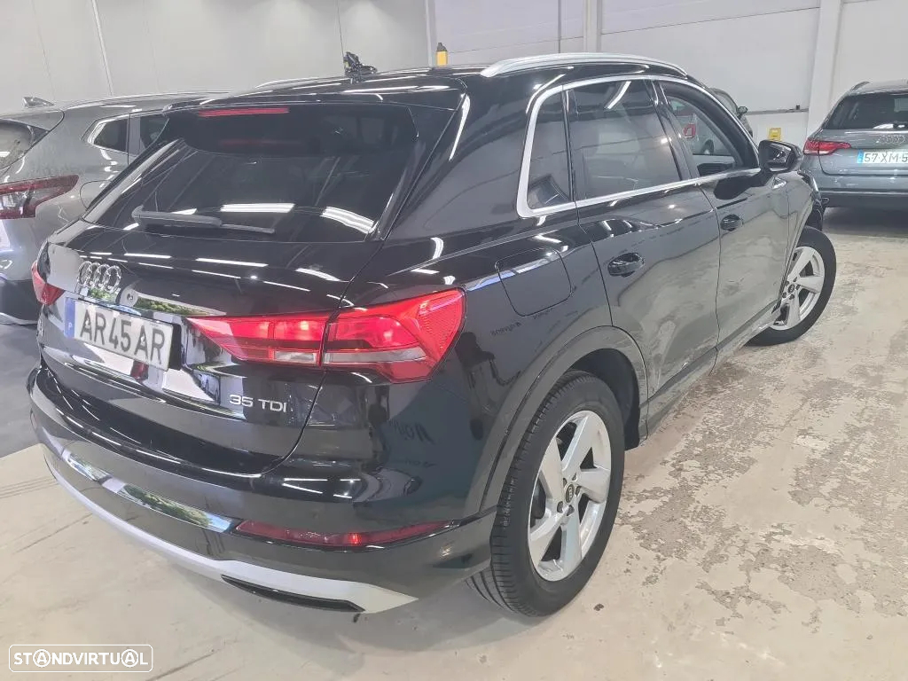 Audi Q3 35 TDI Advanced S tronic - 3