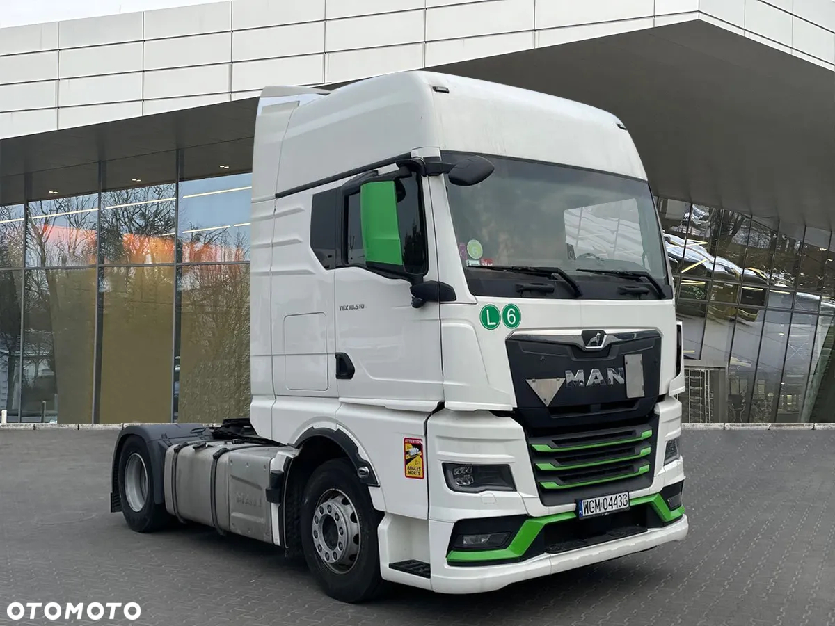 MAN TGX 18.510 4x2 BL SA – MAN Serwis Poznań - 4