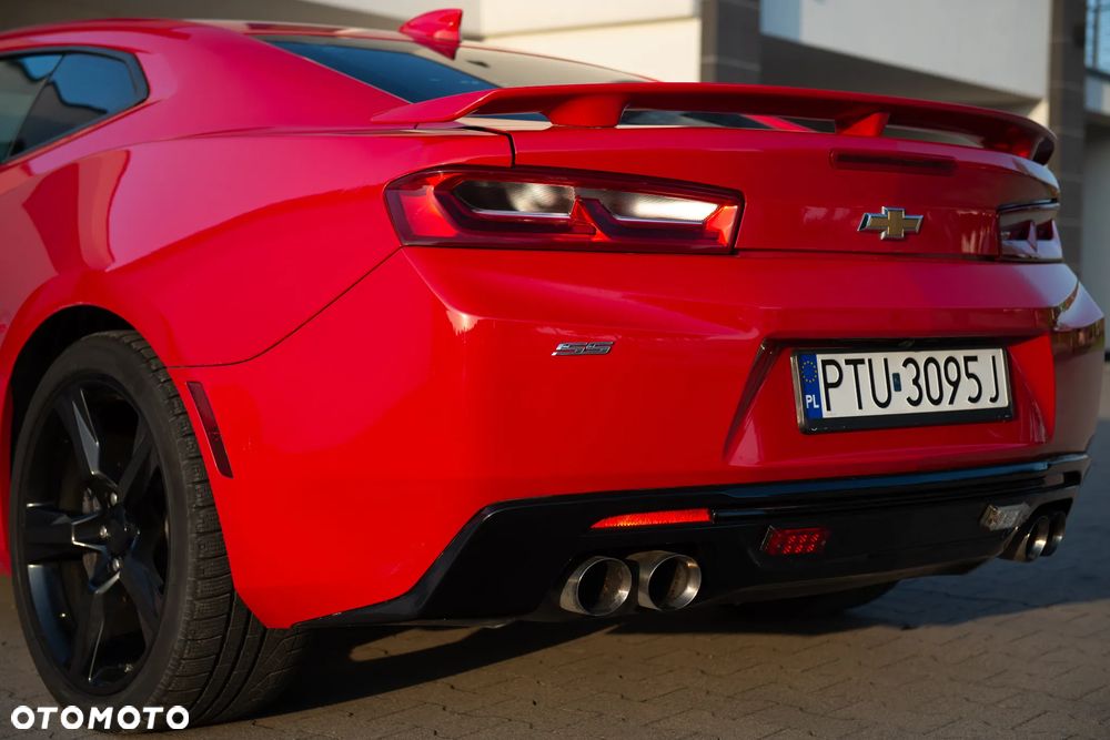 Chevrolet Camaro - 15