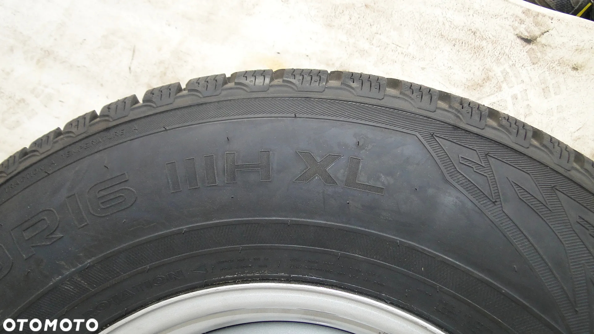 ISUZU D-MAX FELGA FELGI OPONY 7x16 6x139,7 245/70R16 - 7