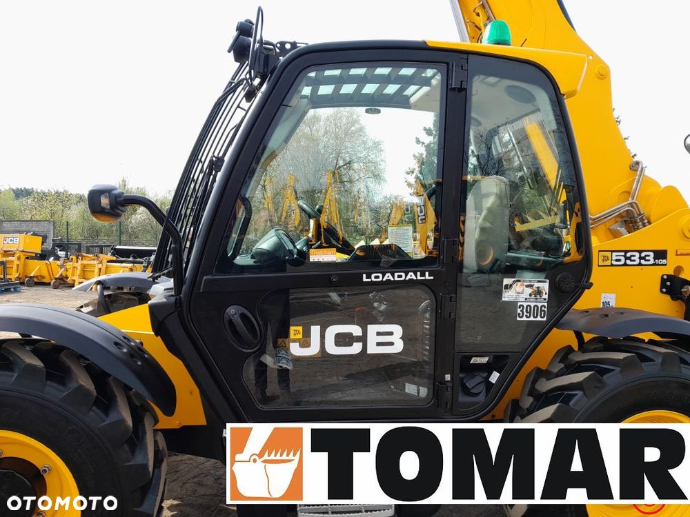 JCB 533-105 - 13