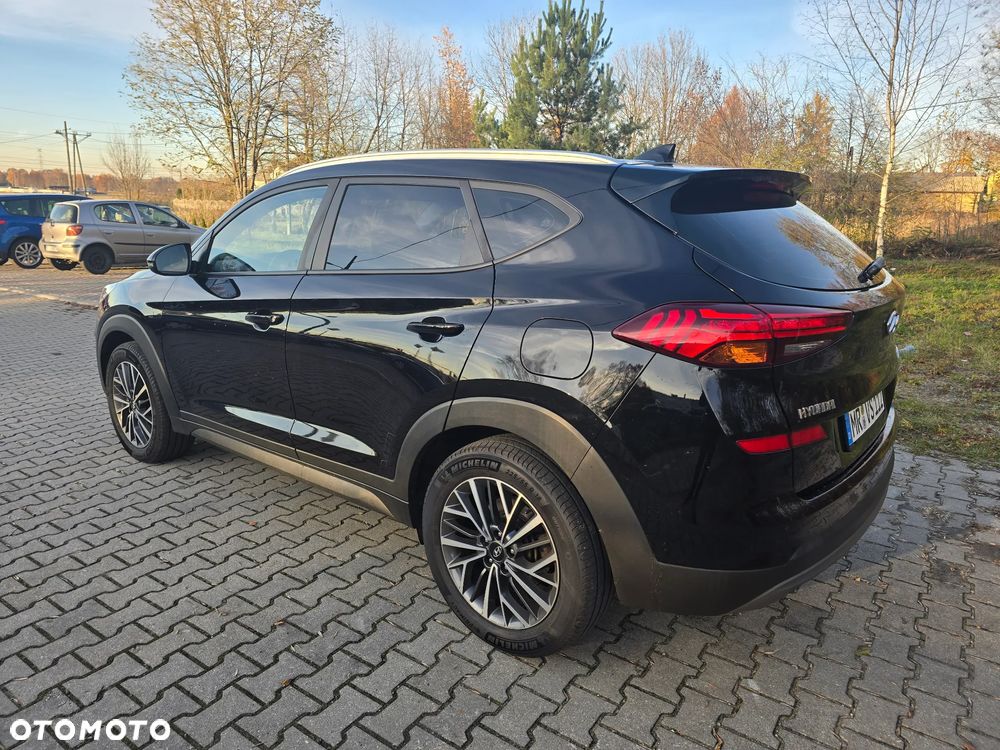 Hyundai Tucson 1.6 T-GDI Comfort 2WD - 4