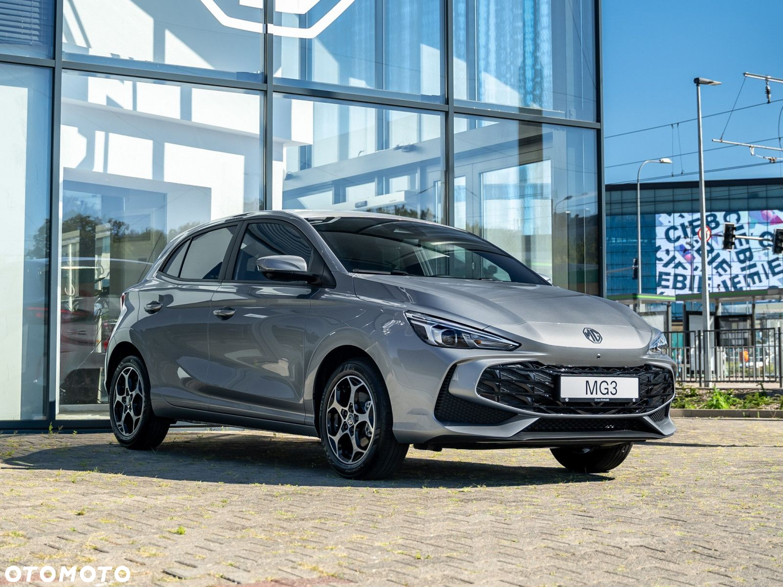 MG MG3 - 2