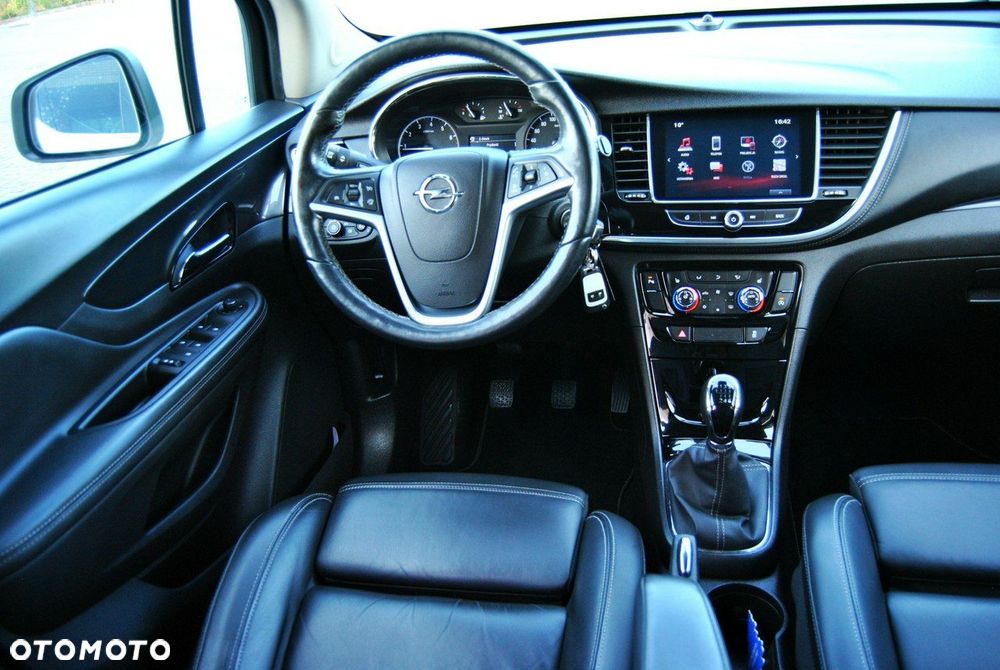 Opel Mokka - 6