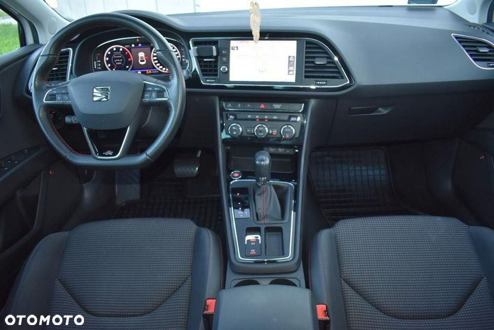 Seat Leon 1.5 EcoTSI Evo FR S&S DSG - 6