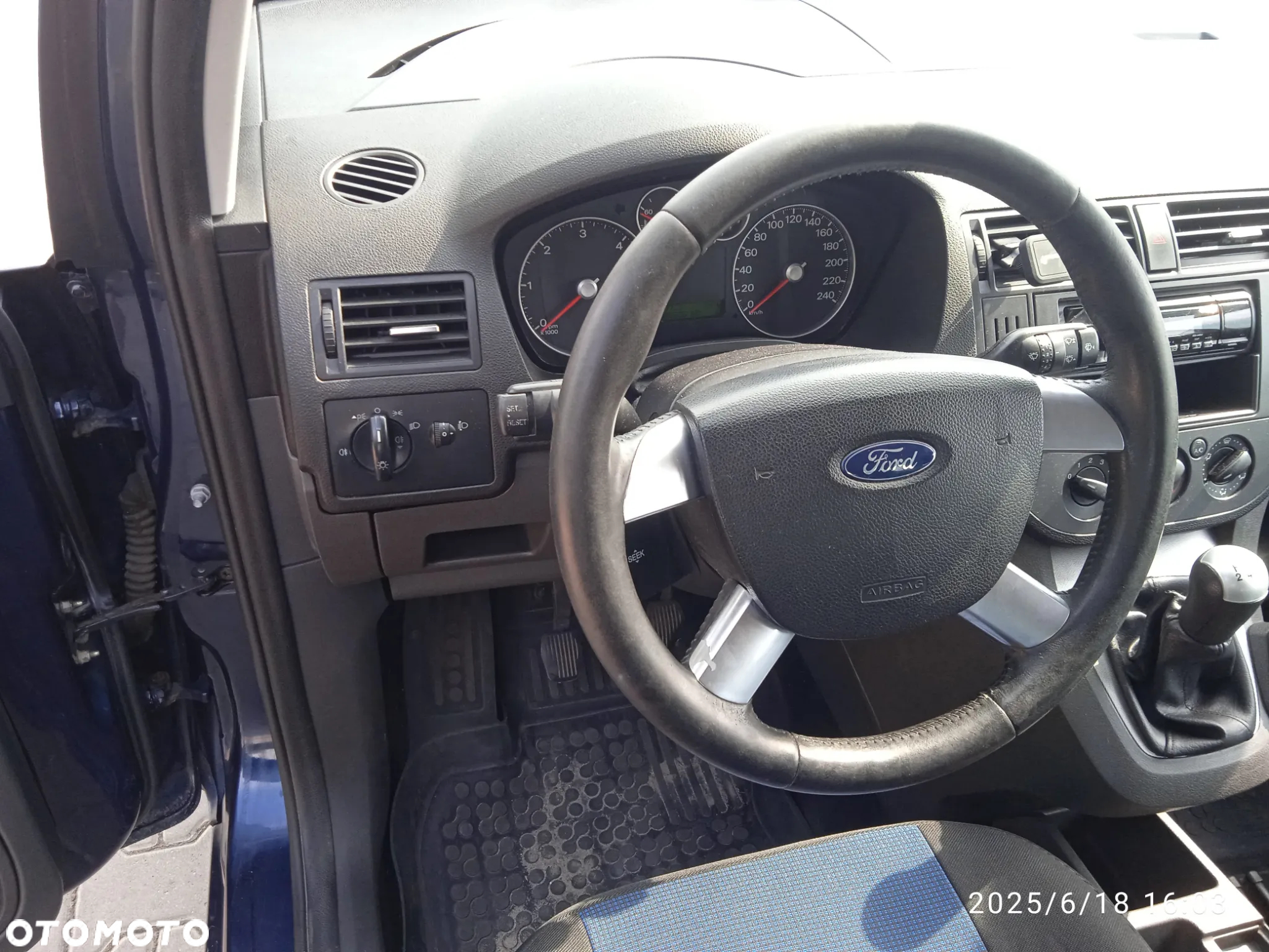 Ford Focus C-Max - 5