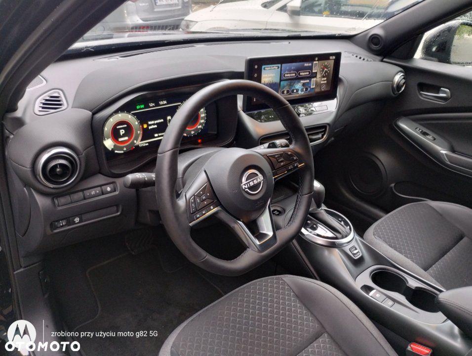 Nissan Juke 1.0 DIG-T DCT N-Connecta - 10