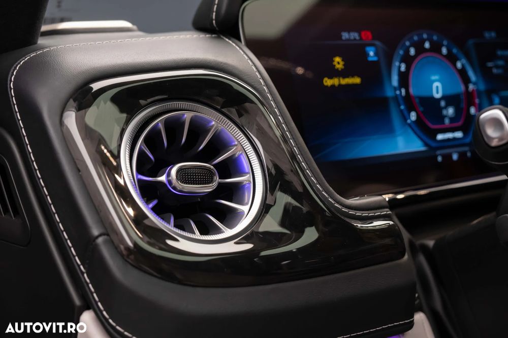 Mercedes-Benz G AMG 65 AMG SPEEDSHIFT 7G-TRONIC - 35
