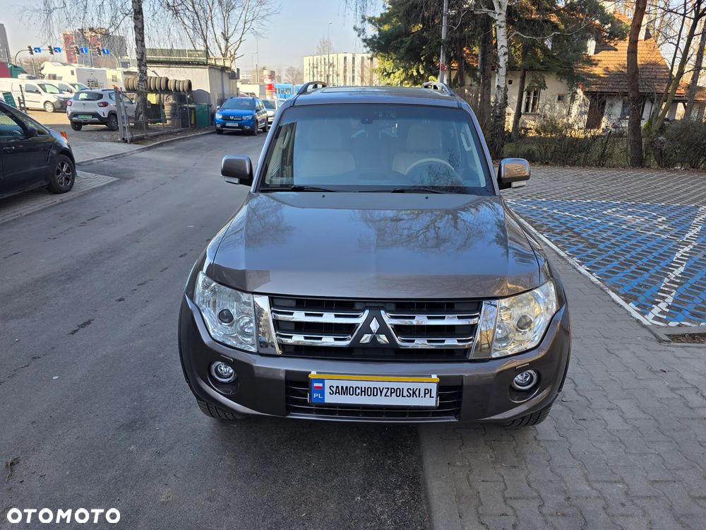 Mitsubishi Pajero 3.2 DID Instyle - 15