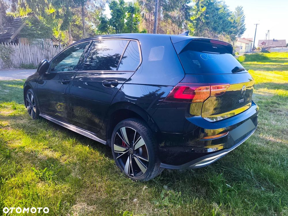 Volkswagen Golf 1.4 eHybrid OPF DSG GTE - 4