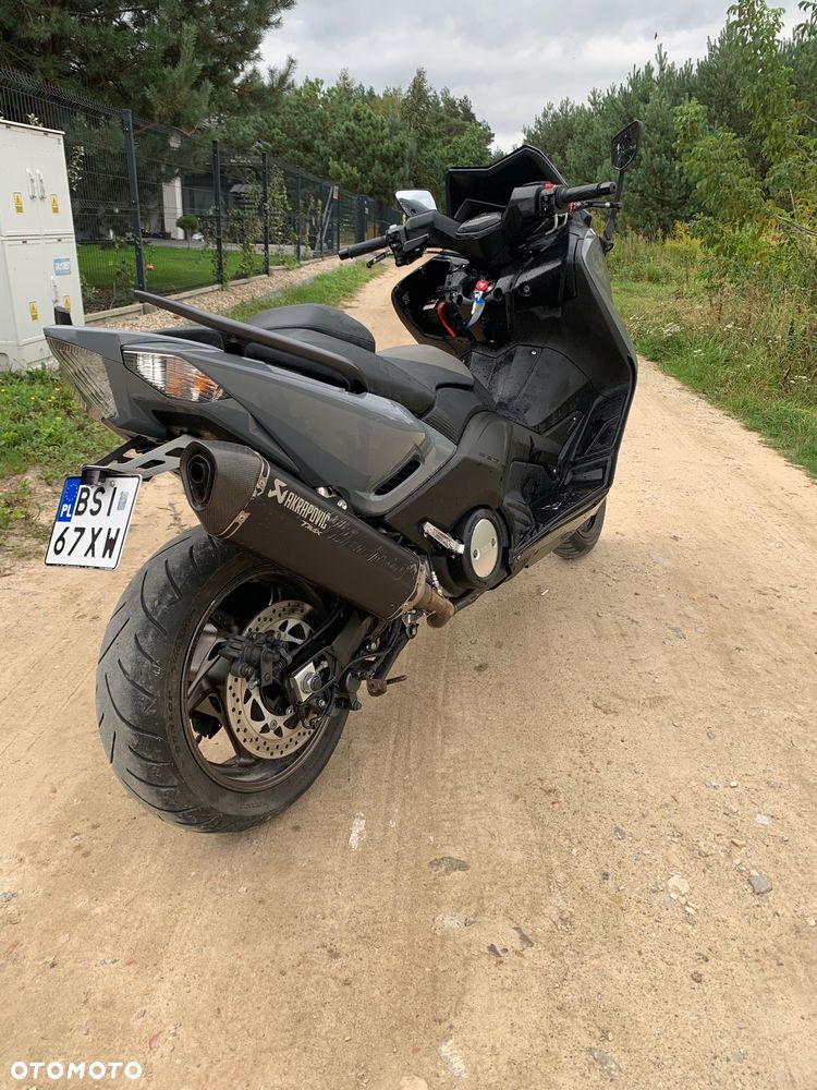 Yamaha Tmax - 3