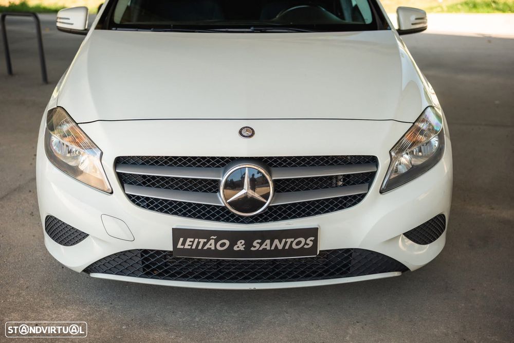 Mercedes-Benz A 180 CDI (BlueEFFICIENCY) Style - 30