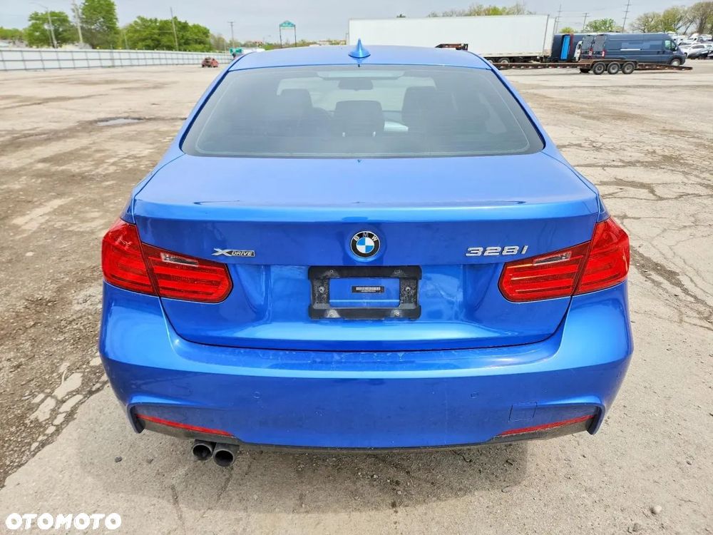 BMW Seria 3 328i xDrive Sport-Aut Sport Line - 6