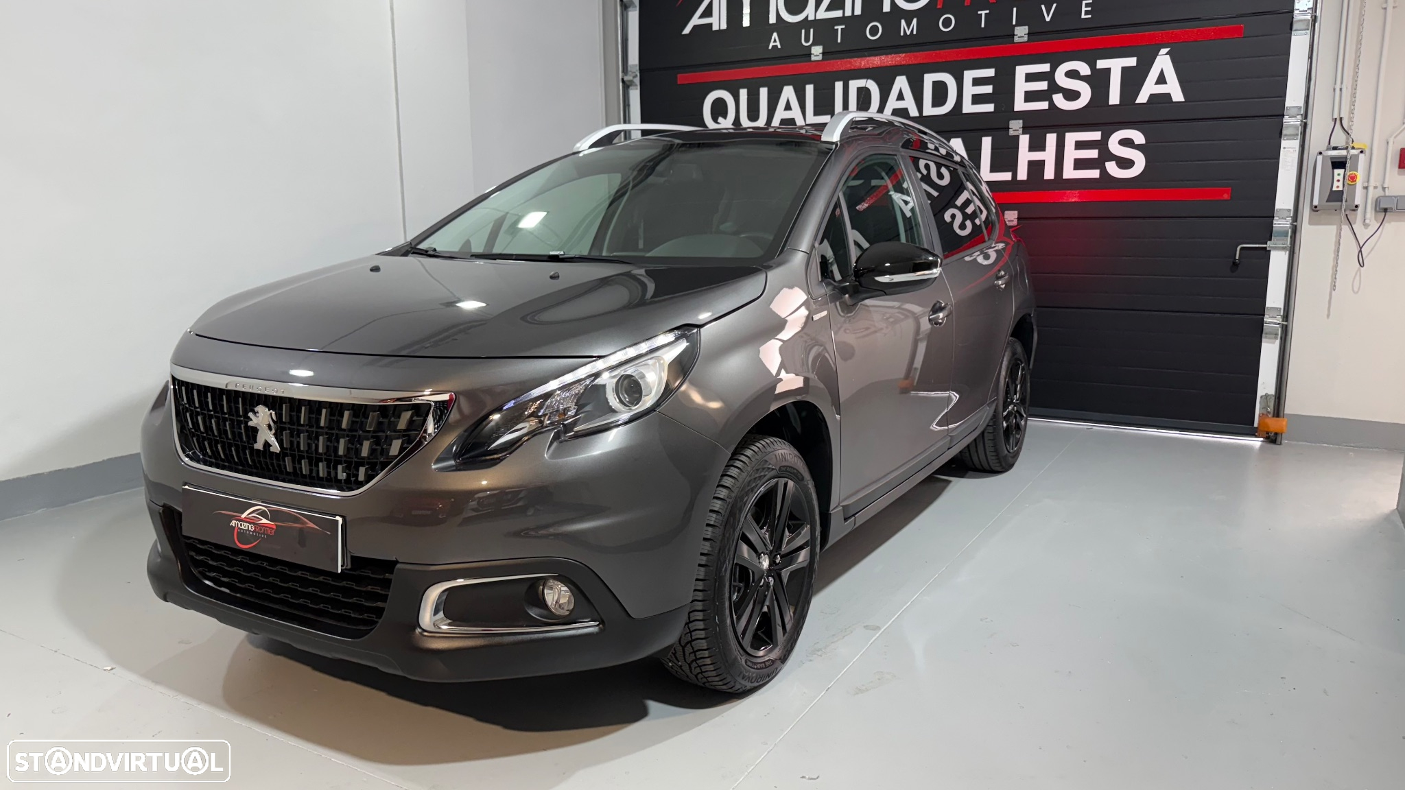 Peugeot 2008 1.2 PureTech Style - 3