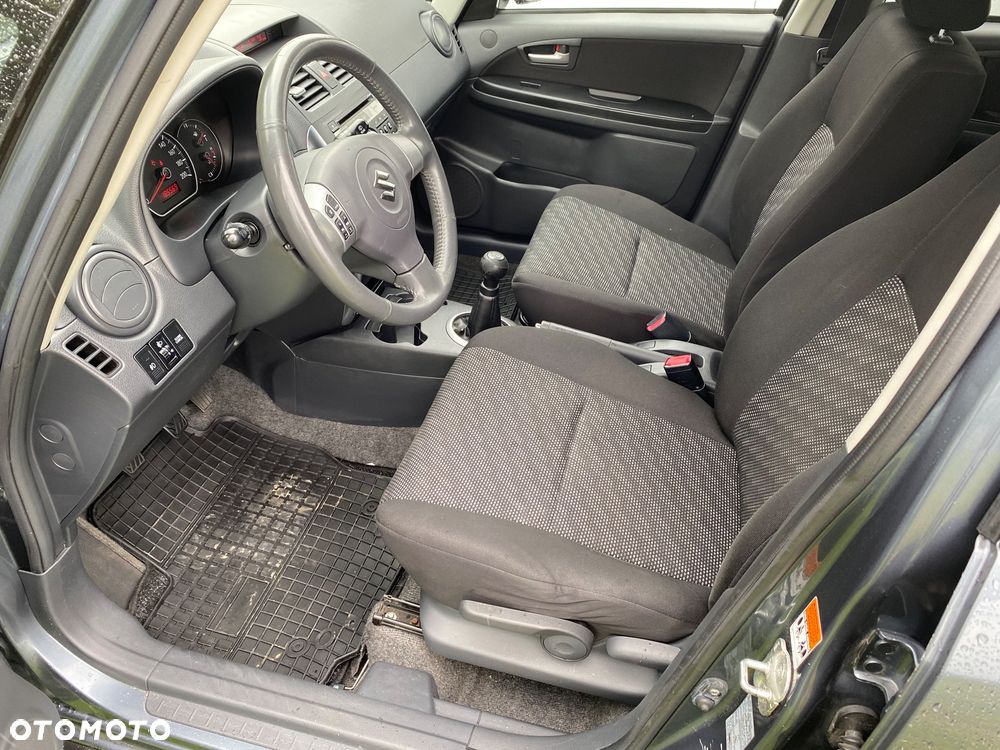 Suzuki SX4 1.6 VVT 4x2 Comfort - 6