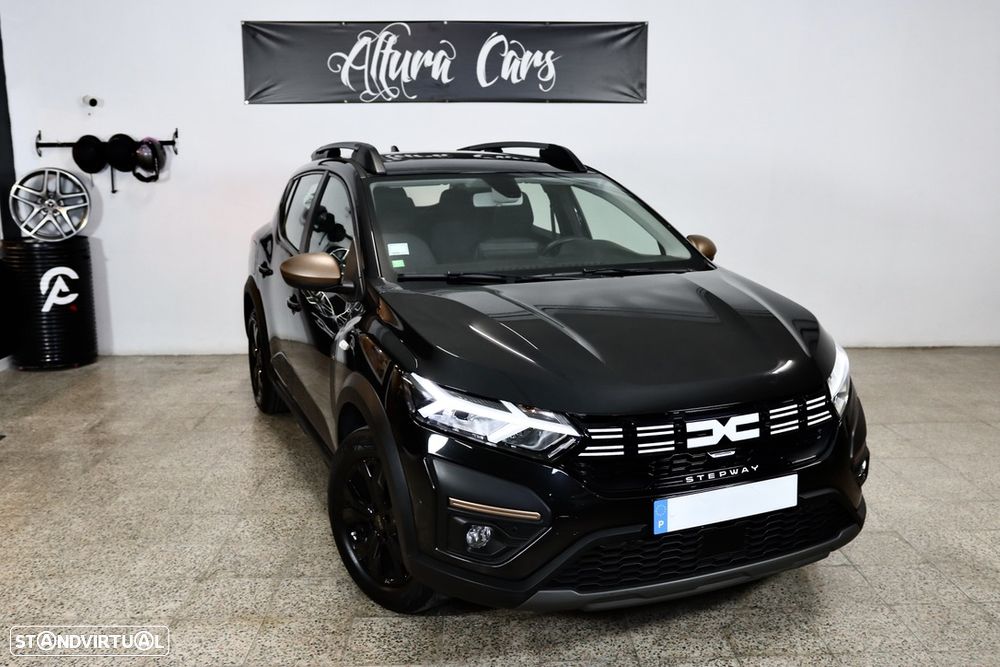 Dacia Sandero 1.0 TCe Stepway - 2
