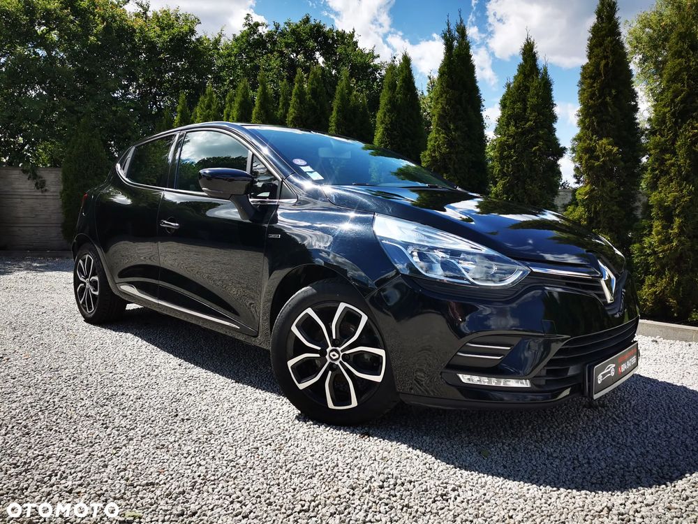 Renault Clio (Energy) TCe 90 Start & Stop LIMITED - 5