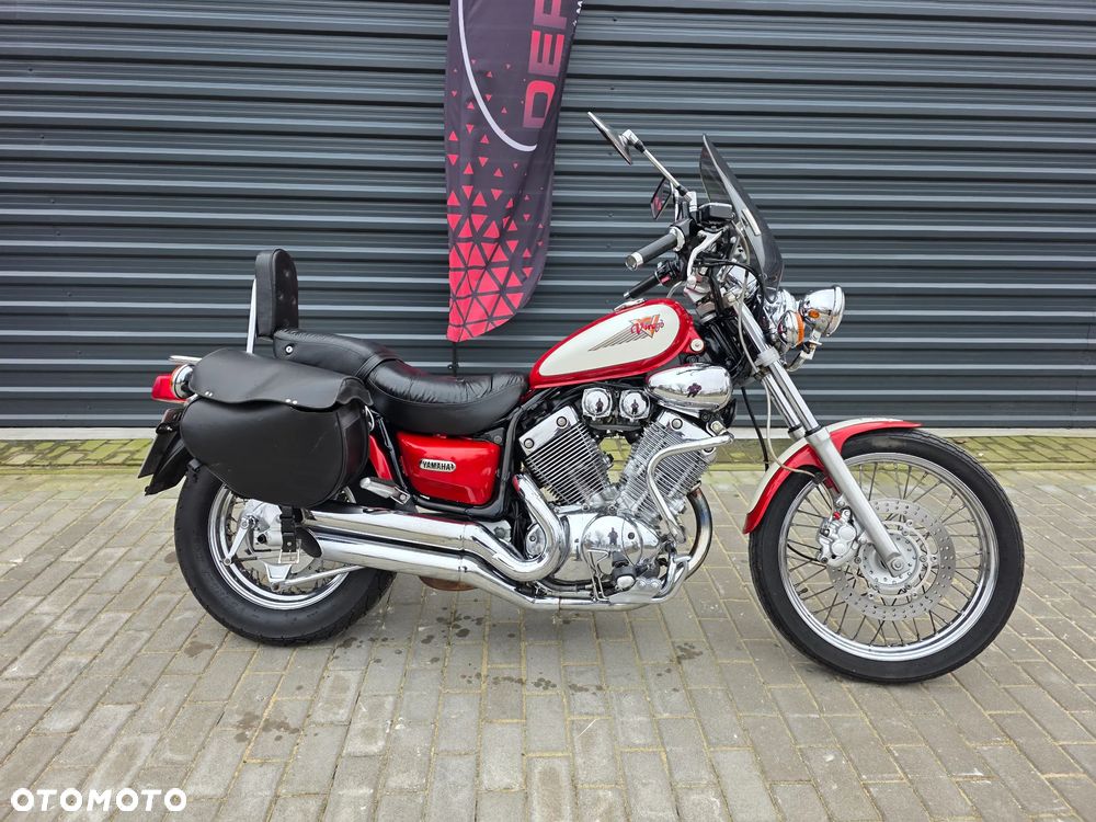 Yamaha Virago - 2
