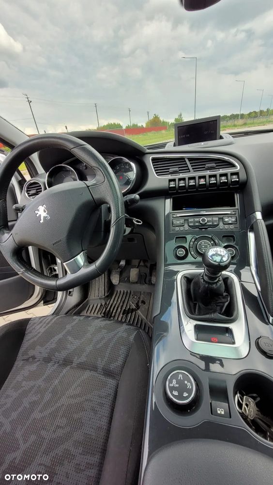 Peugeot 3008 2.0 HDi Active - 13