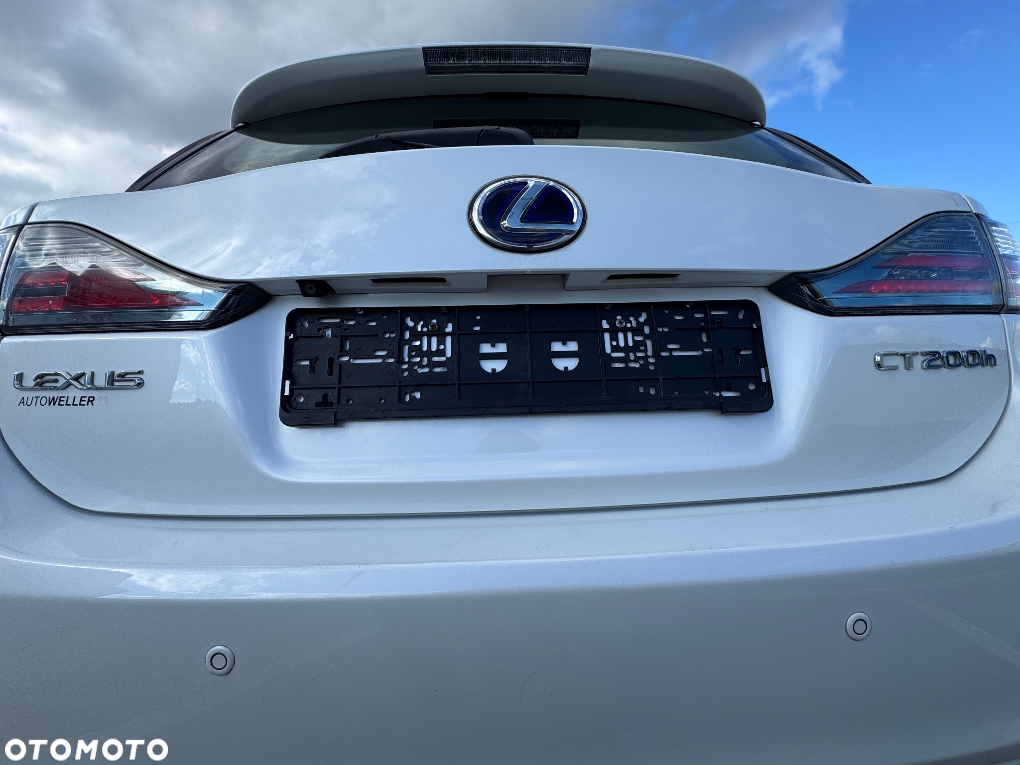 Lexus CT 200h Comfort - 19