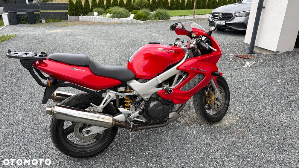 Honda VTR - 2