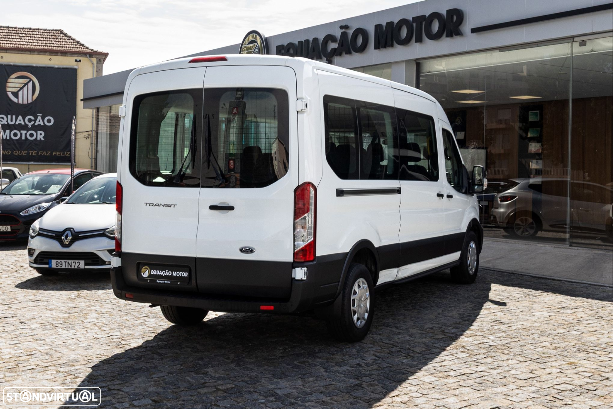 Ford Transit 330 L3 2.0 TDCi H2 Trend - 4