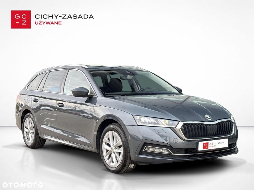 Skoda Octavia 2.0 TDI SCR Style DSG - 3
