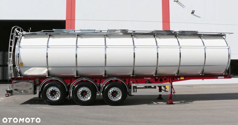 Berger LETINA - Cysterna ATP / MLEKO / OLEJE SPOŻ / WINO - 17