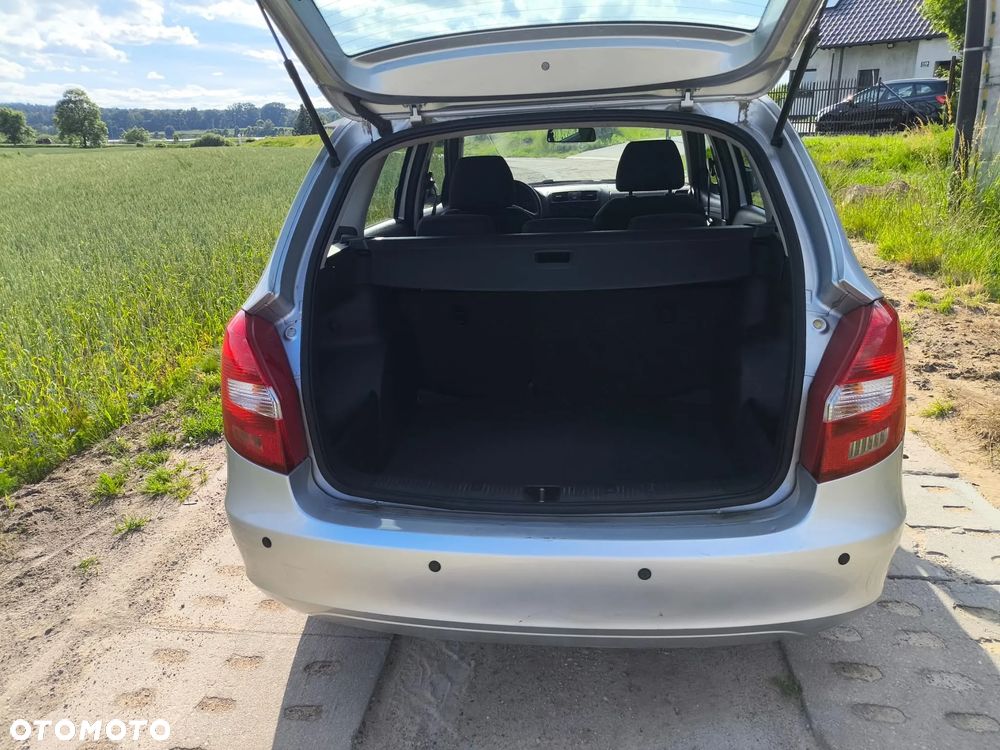 Skoda Fabia - 6