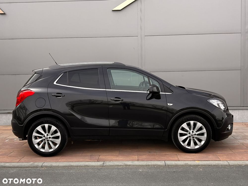 Opel Mokka 1.7 CDTI Automatik Innovation - 22