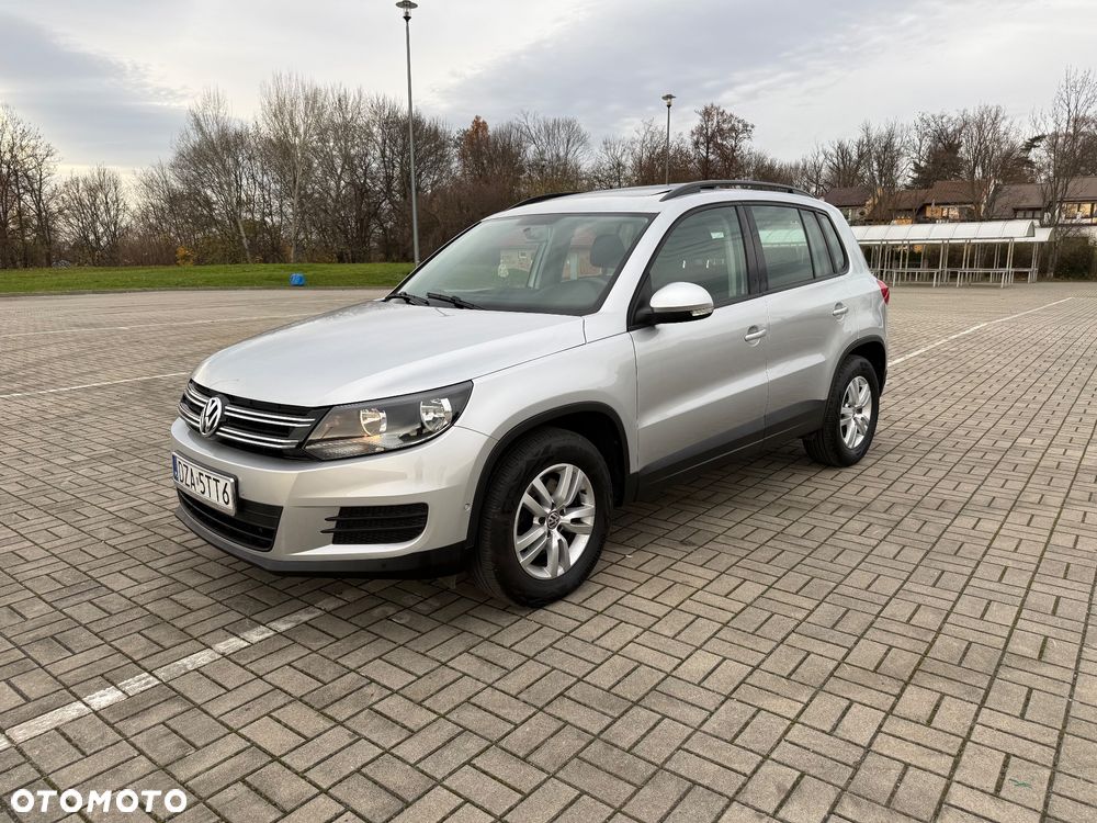 Volkswagen Tiguan 2.0 TDI DPF BlueMotion Technology Life - 2