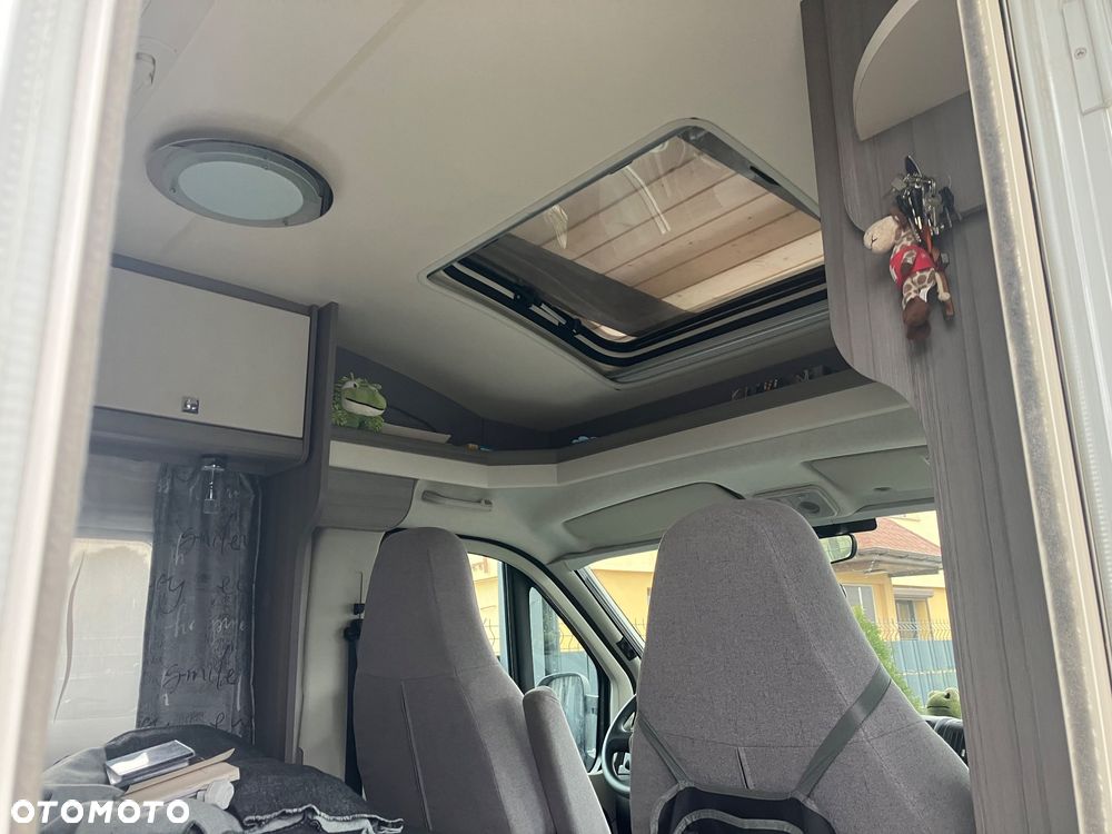 Hobby Optima Ontour Edition V65GE. F. VAT - 31