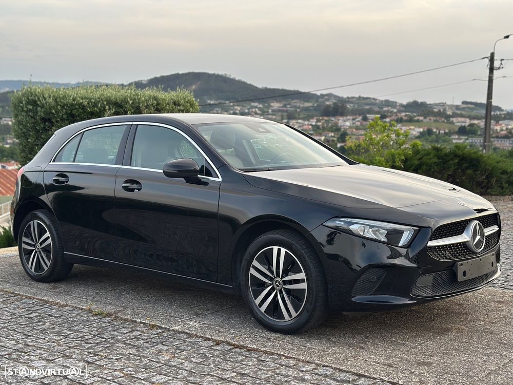 Mercedes-Benz A 250 e 8G-DCT Progressive Advanced - 7