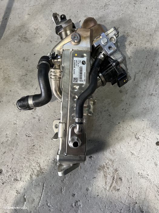 Radiador EGR BMW 3 cilindros F20 - 1