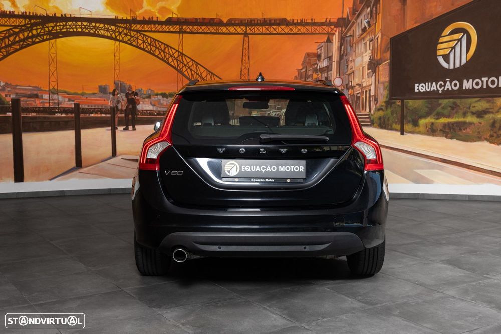 Volvo V60 1.6 D2 Drive Kinetic Start/Stop - 3