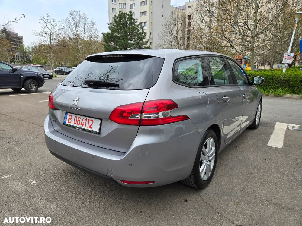 Peugeot 308 PureTech 130 Stop & Start GT-Line Edition - 4