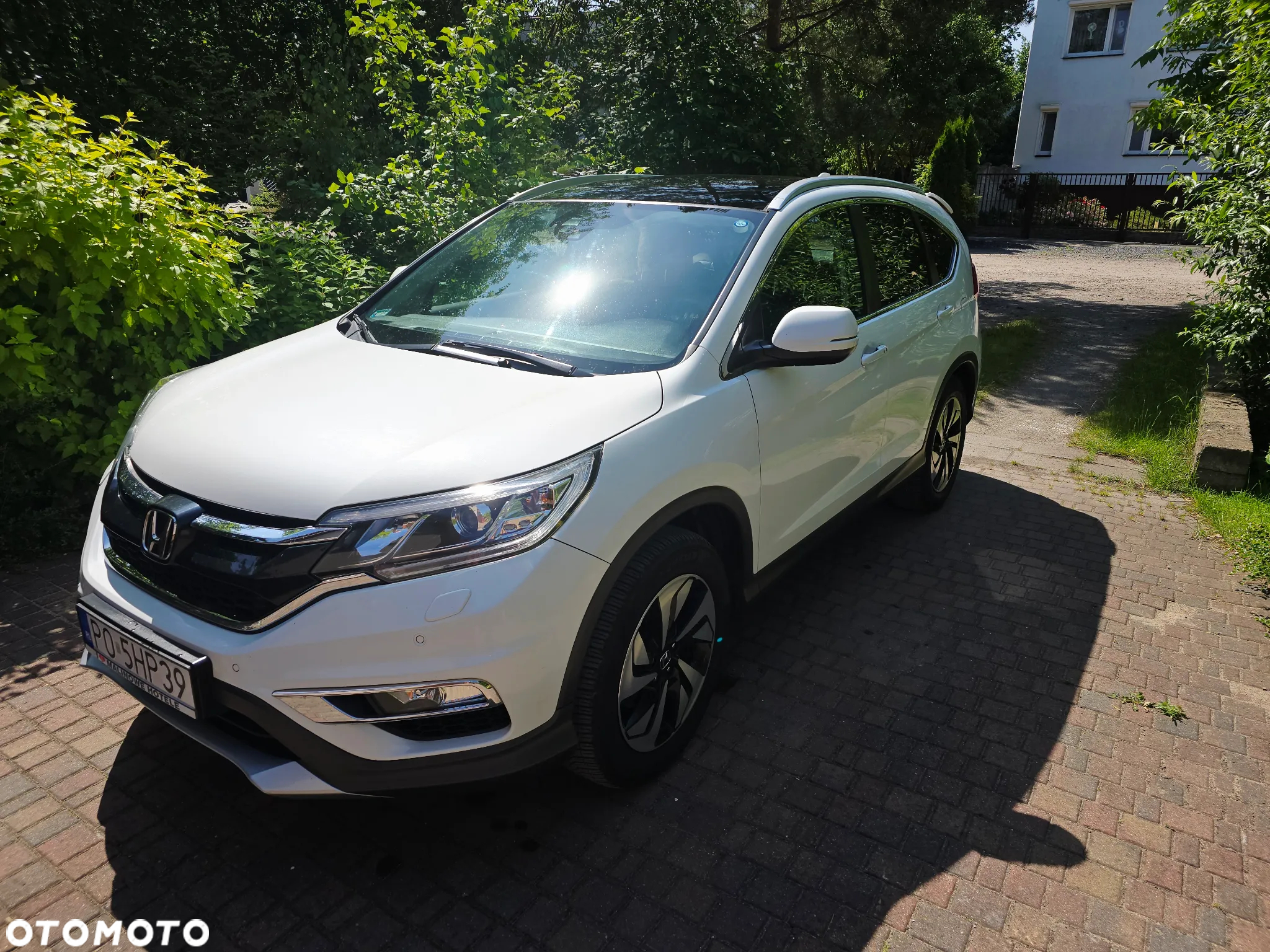 Honda CR-V 1.6i-DTEC Executive - 2