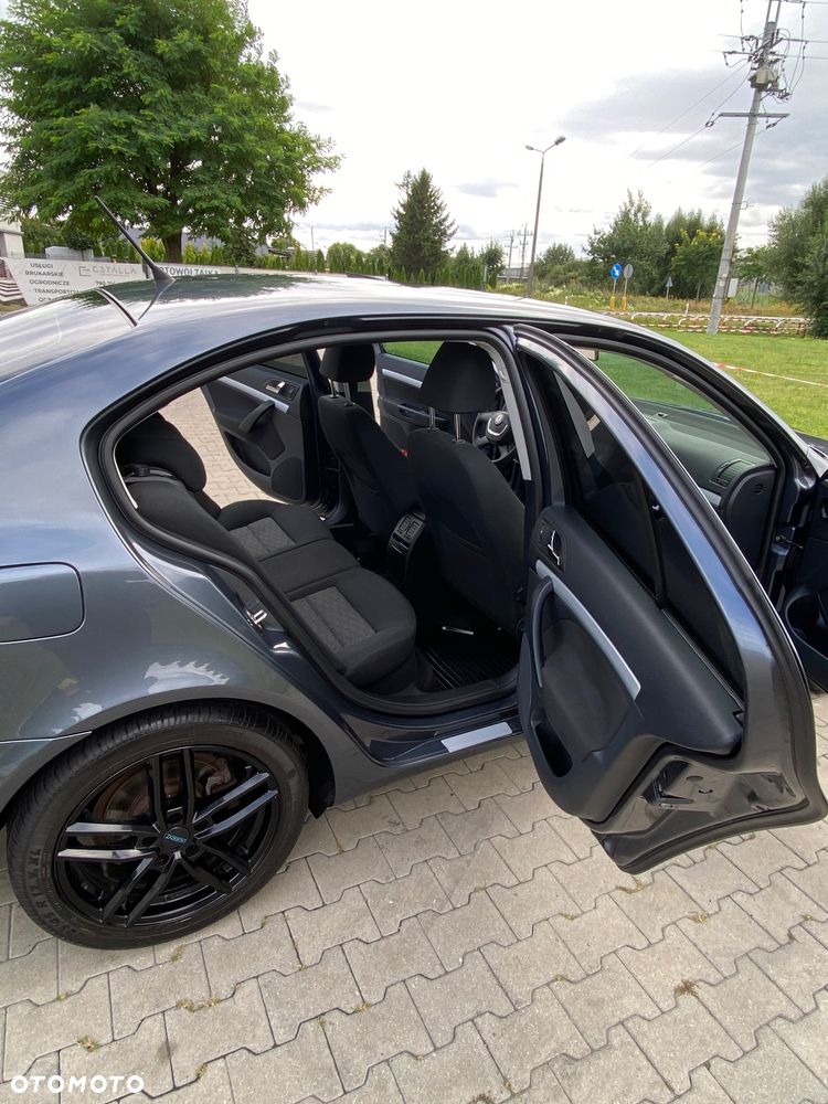 Skoda Octavia 1.8 TSI Elegance - 8