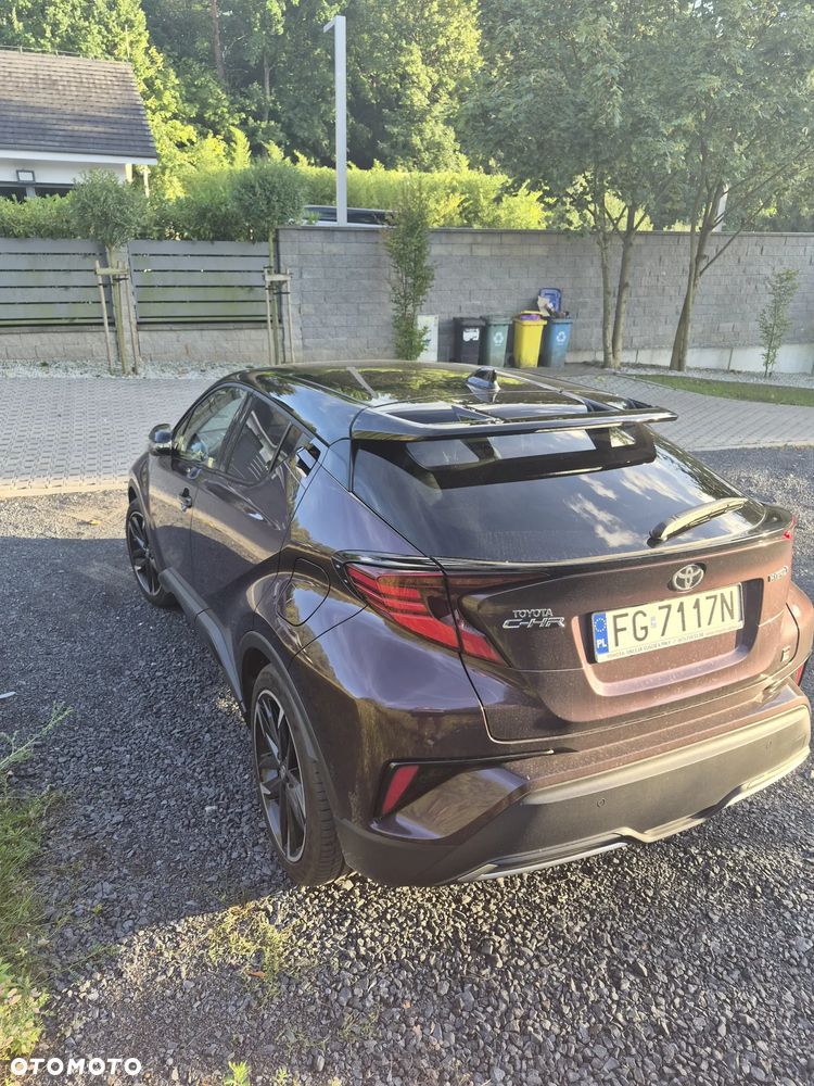 Toyota C-HR - 4