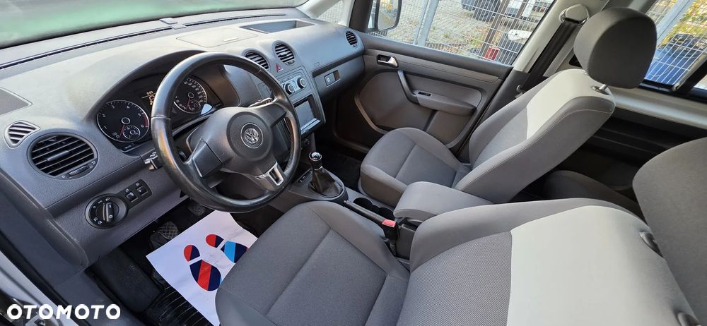 Volkswagen Caddy 1.6 TDI (7-Si.) Edition 30 - 17