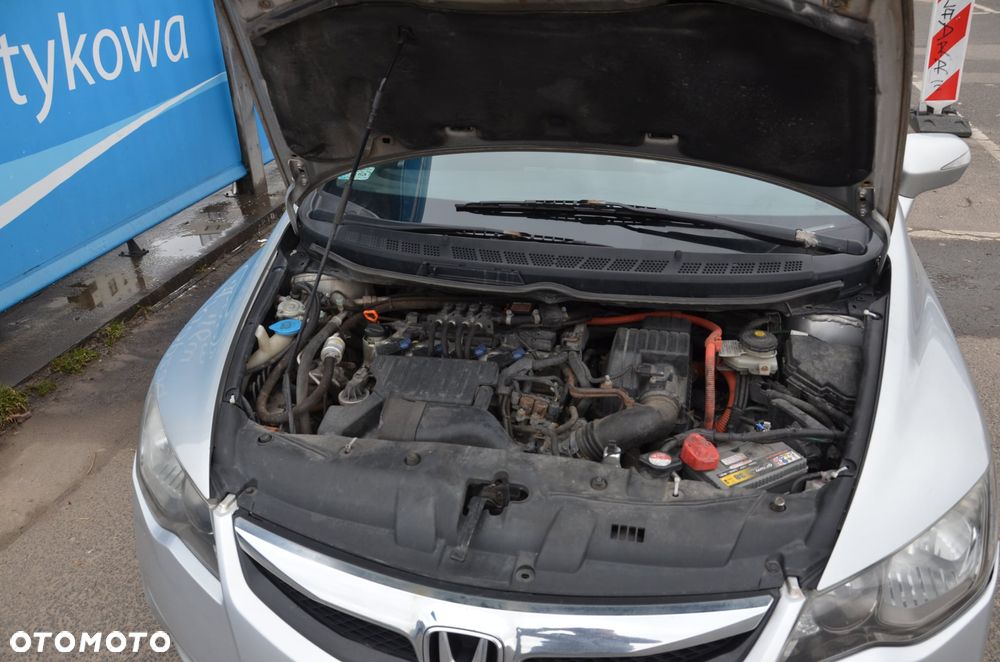 Honda Civic 1.3 IMA Hybrid MX (lea) - 12