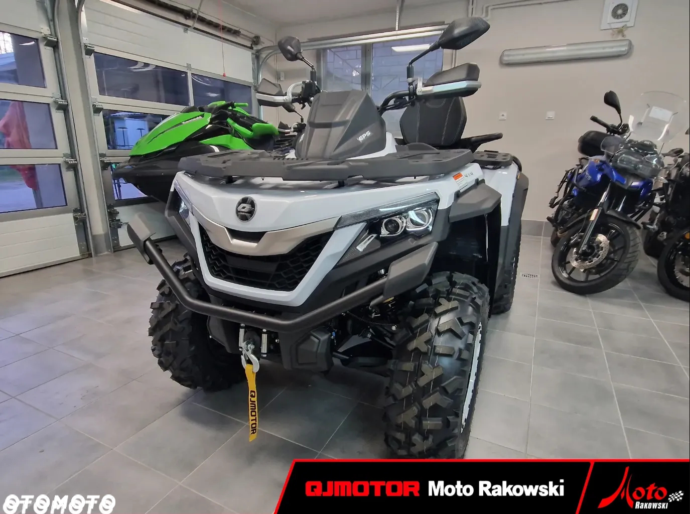 QJMOTOR SFA 1000
