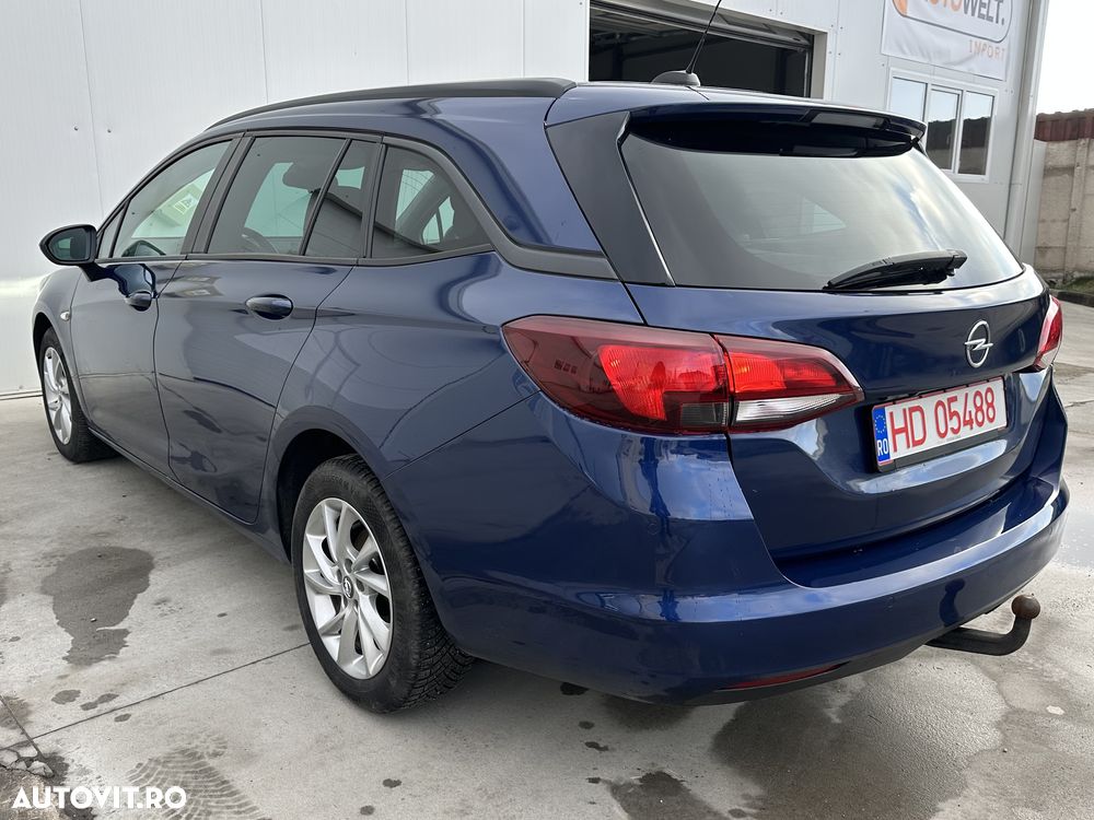 Opel Astra 1.5 D Start/Stop Edition - 3