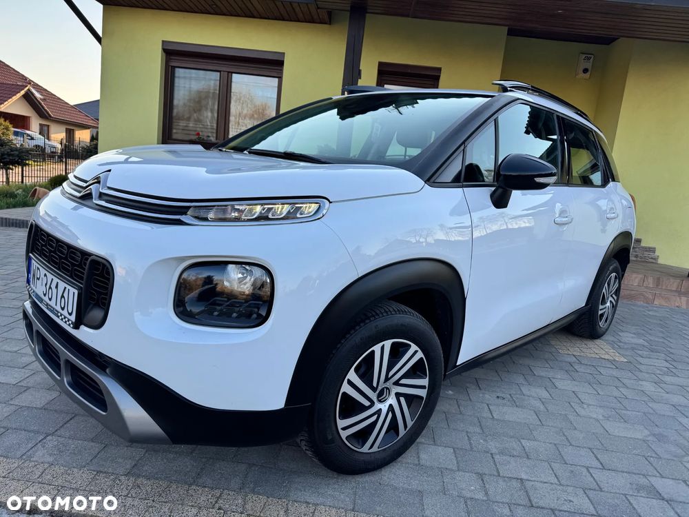 Citroën C3 Aircross 1.6 BlueHDi Feel S&S - 9