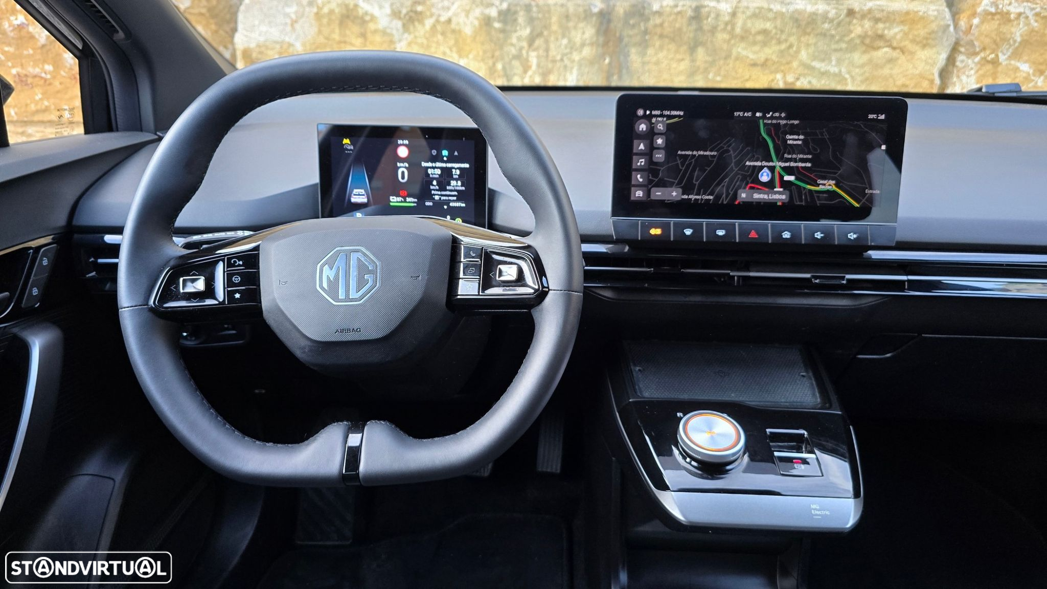 MG MG4 64 kWh Luxury - 13